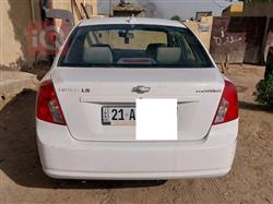 Chevrolet Optra